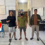 Seorang Pria Pelaku Penggelapan Bisnis Jual Beli Jagung di Sumbawa Berhasil Diringkus Pihak Kepolisian