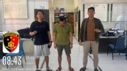 Seorang Pria Pelaku Penggelapan Bisnis Jual Beli Jagung di Sumbawa Berhasil Diringkus Pihak Kepolisian