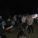 Patroli Cipkon Polsek Manggelewa, Wujudkan Kamtibmas Aman dan Kondusif
