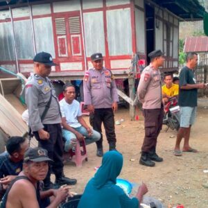 Berhasil Menjaga Kondusif Wilayah, Kinerja Polsek Belo Diapresiasi Masyarakat