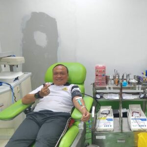Dr. I Dewa Nyoman Agung Dharma Wijaya: Selaraskan Pikiran Perkataan Perbuatan Dalam Menjalani Hidup