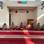 Polres Bima Kota Gelar Binrohtal Rutin, Tingkatkan Keimanan dan Moral Personel