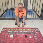 Sat Resnarkoba Polres Sumbawa Barat Kembali Ungkap Kasus Peredaran Narkoba di Taliwang