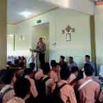 Polsek Lambu Gelar Penyuluhan Bahaya Narkoba di SMU Negeri 2 Lambu