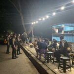 Patroli Dialogis Sat Samapta Polres Bima Kota Ciptakan Rasa Aman bagi Masyarakat