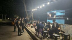 Patroli Dialogis Sat Samapta Polres Bima Kota Ciptakan Rasa Aman bagi Masyarakat