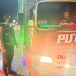 Polsek KPL Tano Gelar KRYD di Pelabuhan, Antisipasi Gangguan Kamtibmas dan 3C