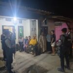 Sat Samapta Polres Bima Kota Laksanakan Patroli Blue Light, Antisipasi Gangguan Kamtibmas di Malam Hari