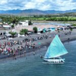 Polres Bima Kota Laksanakan Pengamanan Festival Sangiang Api Wera 2025