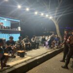 Sat Samapta Polres Bima Kota Gelar Patroli Malam Antisipasi Aksi 3C
