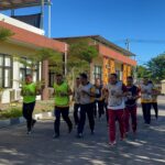 Polres Lombok Utara Gelar Tes Kesamaptaan Jasmani Semester II Tahun 2025