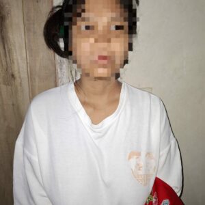 Polres Loteng Amankan Terduga Pelaku Penelantaran Bayi di Pringgarata.