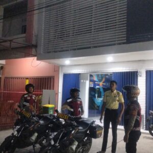 Jelang Fornas VIII 2025, Polres Loteng Tingkatkan Patroli