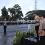 Operasi Patuh Rinjani 2025, Polres Loteng Sasar Tujuh Prioritas Pelanggar Lalin. ‎