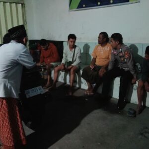 Polres Lombok Tengah Gencarkan Patroli KRYD, Imbau Pemuda Jauhi Narkoba.