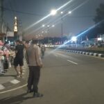 Polsek Tanjung Amankan Car Free Day