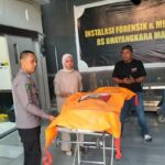Polres Loteng Amankan Seorang Pria Diduga Lakukan KDRT Terhadap Istrinya Hingga Meninggal. ‎