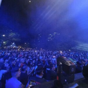 Gerung Bangkit: Car Free Nite Hidupkan UMKM dan Budaya Lokal