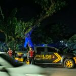 Blue Light Patrol Amankan Jalur Bypass BIL I Kuripan dari Aksi 3C dan Balap Liar