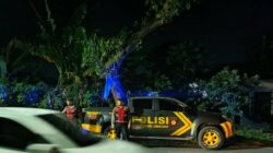 Polres Lombok Barat Intensifkan Patroli Malam di Bypass BIL I Kuripan