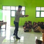 Polres Lombok Barat Sosialisasi Cegah Radikalisme di Ponpes Kuripan