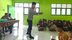 Polres Lombok Barat dan Ponpes Ijtihadul Mu'minin Berkolaborasi Cegah Radikalisme di Lingkunga