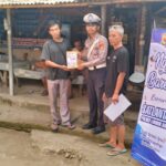 Satlantas Lombok Barat Gelar “Ngopi Bareng Sopir” di Gerung untuk Cegah Kecelakaan