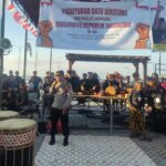 Festival Peresean dan Paguyuban Datu Sekotong Resmi Dibuka di Desa Sekotong Barat