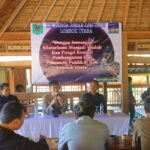 Kapolres Lombok Utara Terima Penghargaan dari LUCW sebagai Kapolres Terinovatif dan Responsif