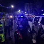 Patroli KRYD Malam Minggu Polres Bima Kota, Antisipasi Kerawanan Malam