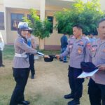 Kegiatan “Seribu Rupiah”, Wujud Kepedulian Polres Sumbawa kepada Masyarakat