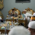 Kapolri Silaturahmi ke Ponpes Al Hamidy Banyuwangi, Minta Nasihat Ulama demi Jaga NKRI