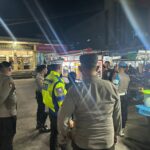 Piket Fungsi Laksanakan Patroli Dialogis Rutin di Wilayah Hukum Polres Bima Kota