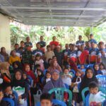 Gowes Kamtibmas Jilid XVII, Kapolres Lombok Utara Sasar Desa Teniga