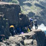 Pencarian Wisatawan Hilang di Orong Bukal Sekotong Lombok Barat Masuki Hari Kedua