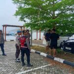 Polsek Sekotong Tingkatkan Patroli Rutin di Dermaga Tawun, Lombok Barat
