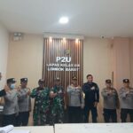 Polsek Kuripan dan TNI Gelar Patroli Gabungan di Desa Kuripan Utara