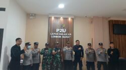 Polsek Kuripan dan TNI Gelar Patroli Gabungan di Desa Kuripan Utara