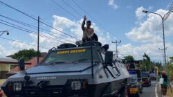 Patroli Gabungan Skala Besar, Cooling System Guna Kembalikan Rasa Aman di Tengah Masyarakat