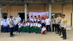 Polres Lombok Utara Laksanakan Kegiatan Preemtif Cegah Paham Radikalisme di Kalangan Pelajar