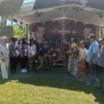 Polres Lombok Utara Terjunkan 76 Personel Amankan Pembukaan Festival Soundtuari 2025 di Gili Air