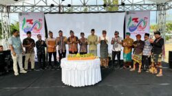 Kapolres Lombok Utara Bersama Forkopimda Rayakan HUT Desa Tanjung ke-130