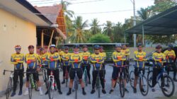 Polres Lombok Utara Gelar Goes Kamtibmas Jilid 18 di Desa Loloan Kecamatan Bayan