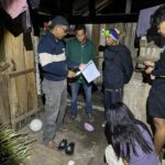 Tim opsnal Sat resnarkoba Polres Dompu OTT  Terduga Pengedar Narkotika Jenis Sabu