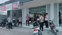 Polsek Dompu Pastikan Objek Vital Aman Pasca Status Tanggap Darurat Konflik Sosial
