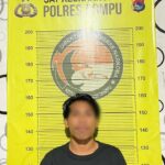 satresnarkoba polres dompu berhasil bekuk dua orang terduga pelaku penyalahgunaan narkotika di kelurahan monta baru