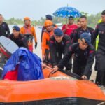 Banjir dan Longsor melanda Bali, Polri Kerahkan Personel Bantu Penanganan