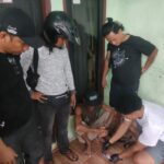 Tim Opsnal Satresnarkoba Polres Dompu Bekuk Terduga Pengedar Sabu di Swete Timur
