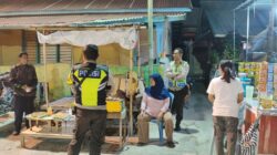 Patroli Polsek Sekongkang Ciptakan Situasi Kondusif di Tengah Masyarakat