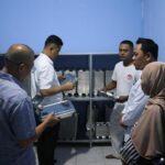 Dugaan Keracunan Massal di Empang, Polisi Selidiki Dapur MBG dan Ambil Sampel Makanan